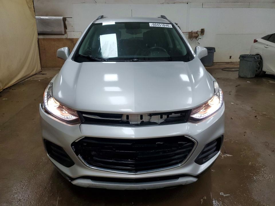60451846 :رقم المزاد ، KL7CJPSB9HB172137 vin ، 2017 Chevrolet Trax مزاد بيع