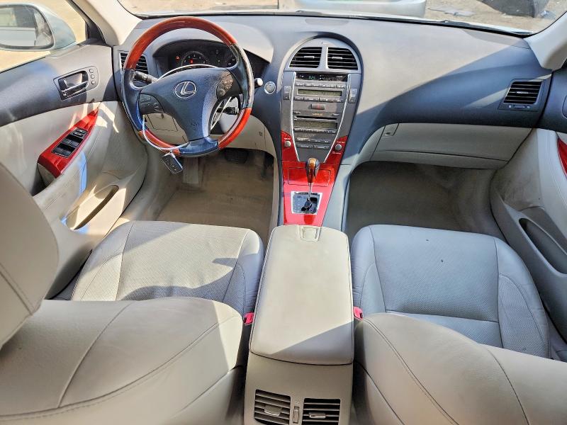 2008 Lexus Es მანქანა იყიდება აუქციონზე, vin: JTHBJ46GX82183763, აუქციონის ნომერი: 62921146