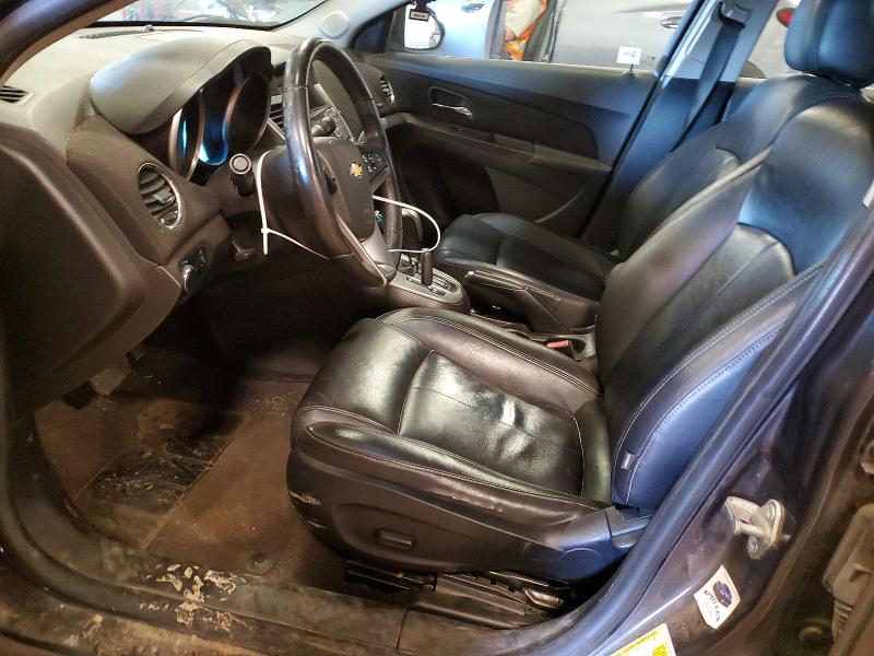 2011 Chevrolet Cruze მანქანა იყიდება აუქციონზე, vin: 1G1PG5S9XB7214239, აუქციონის ნომერი: 62657806