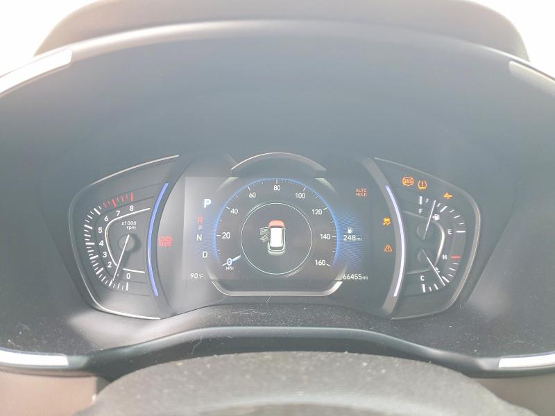 Aukcja sprzedaży 2020 Hyundai Santa Fe, vin: 5NMS53AD3LH297833, numer aukcji: 62228756
