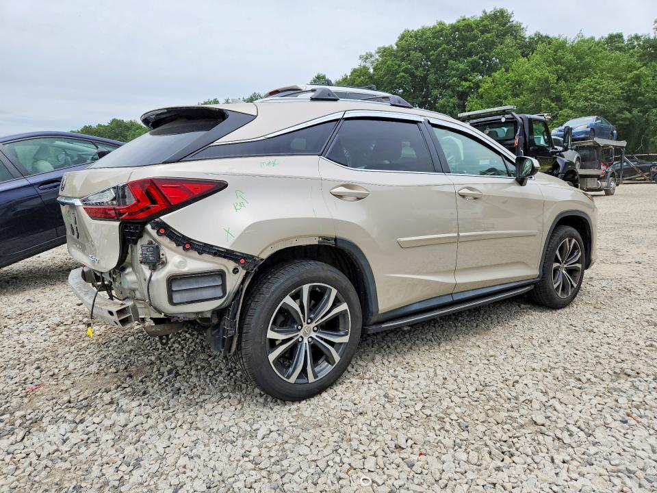 Продажа на аукционе авто 2017 Lexus Rx 350, vin: 2T2BZMCA8HC085676, номер лота: 59856506