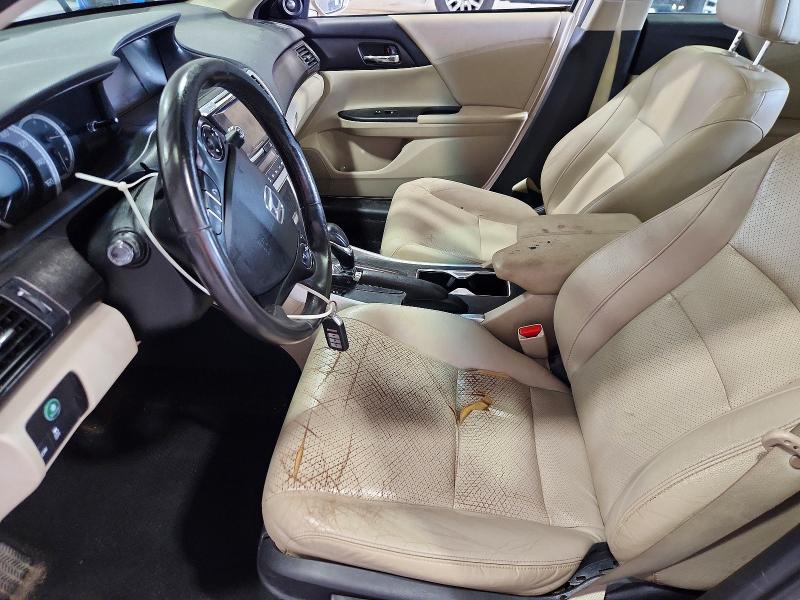 2013 Honda Accord მანქანა იყიდება აუქციონზე, vin: 1HGCR3F82DA037974, აუქციონის ნომერი: 58941966