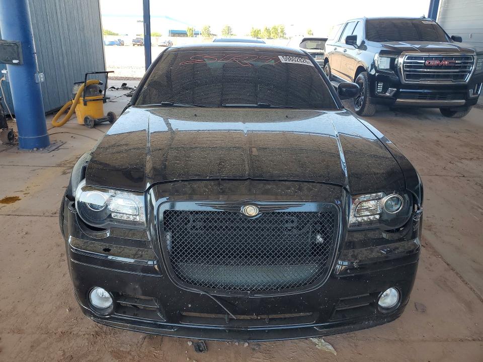 2006 Chrysler 300c მანქანა იყიდება აუქციონზე, vin: 2C3LA73W26H103819, აუქციონის ნომერი: 59802826
