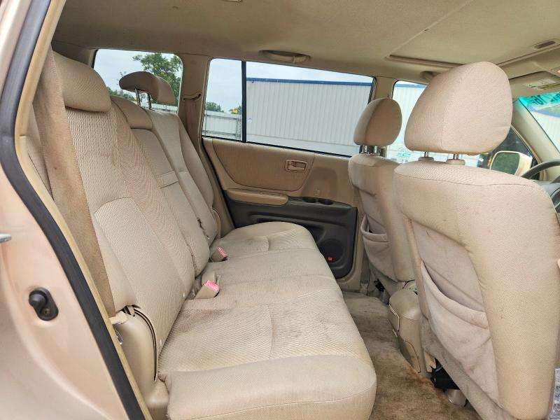 2006 Toyota Highlander მანქანა იყიდება აუქციონზე, vin: JTEEW21AX60017867, აუქციონის ნომერი: 61981216