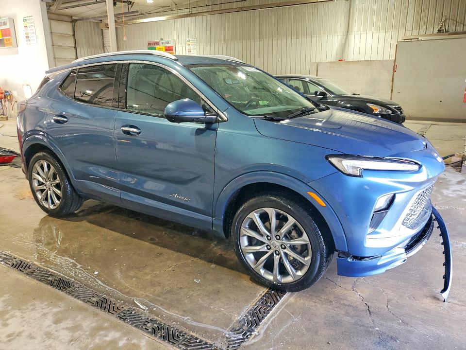 59228376 :رقم المزاد ، KL4AMFSL1SB001503 vin ، 2025 Buick Encore Gx مزاد بيع