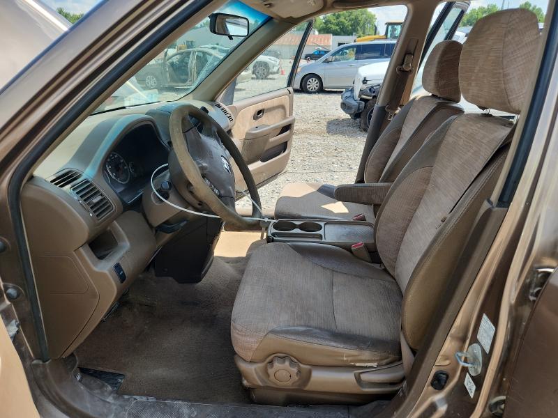 2003 Honda Cr-v მანქანა იყიდება აუქციონზე, vin: JHLRD684X3C011924, აუქციონის ნომერი: 60826066