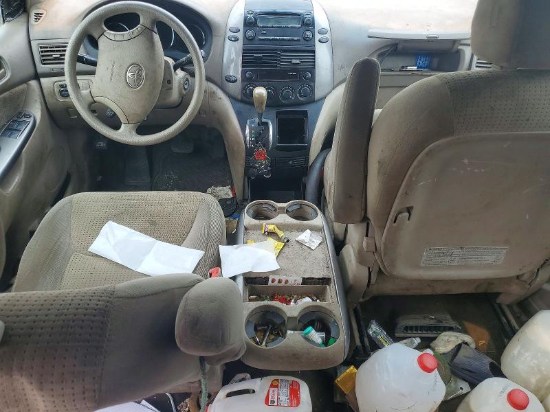 Продажа на аукционе авто 2006 Toyota Sienna, vin: 5TDZA23C86S564300, номер лота: 60599286