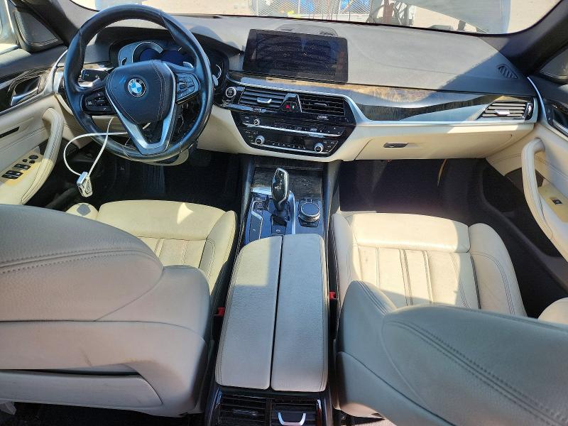 Aukcja sprzedaży 2018 Bmw 540, vin: WBAJE5C58JG918045, numer aukcji: 61874416