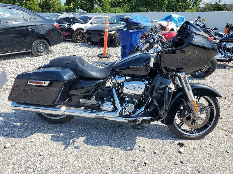Продаж на аукціоні авто 2022 Harley-davidson Fltrk, vin: 1HD1KZF18NB634783, номер лоту: 61501606