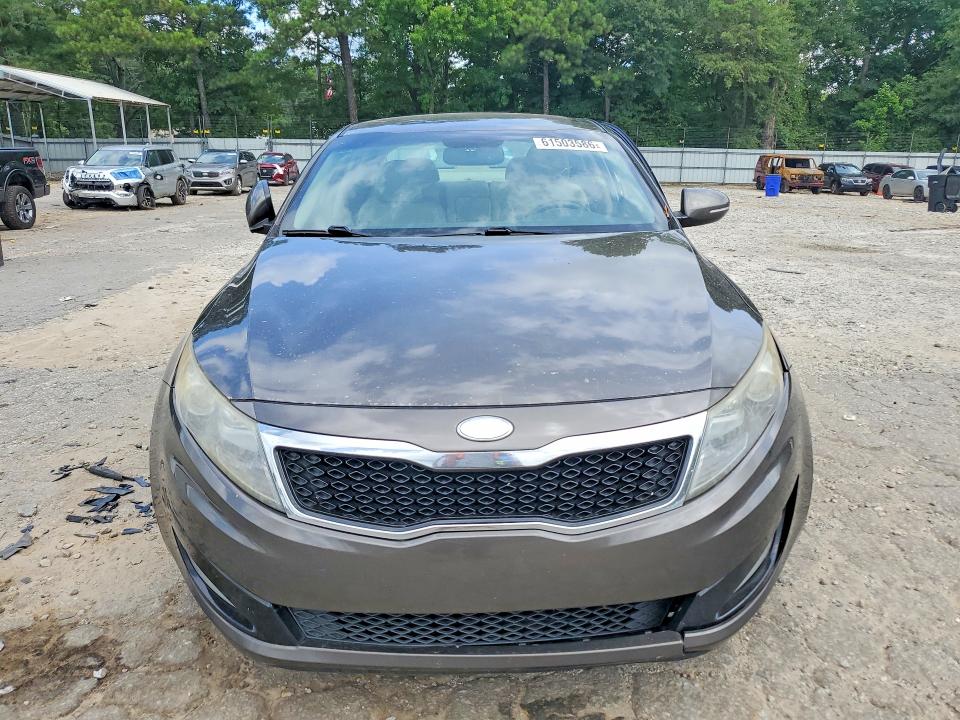 Продаж на аукціоні авто 2013 Kia Optima, vin: 5XXGN4A71DG187255, номер лоту: 61503586