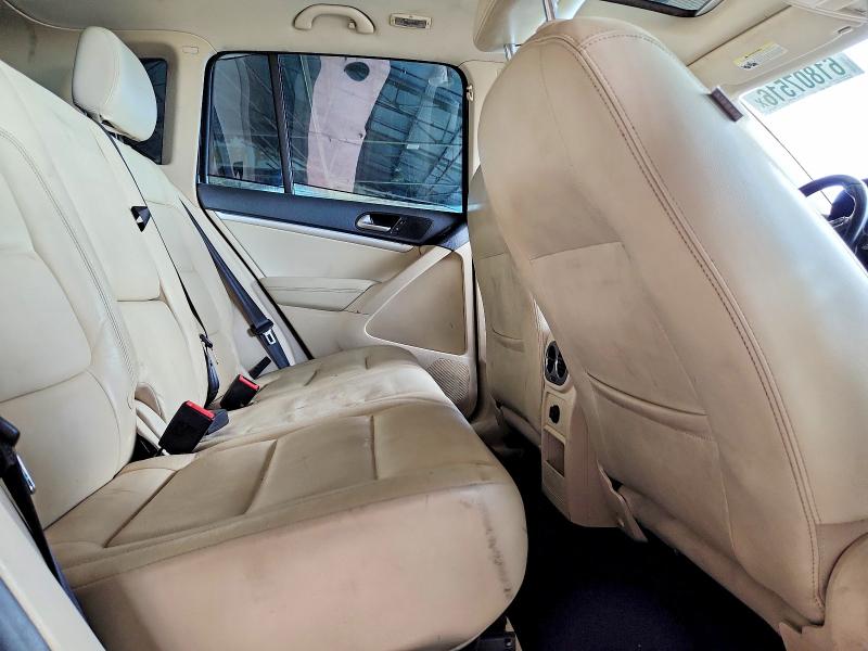 61807516 :رقم المزاد ، WVGAV3AXXDW621716 vin ، 2013 Volkswagen Tiguan مزاد بيع