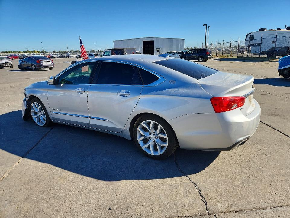 Aukcja sprzedaży 2015 Chevrolet Impala, vin: 2G1165S38F9163316, numer aukcji: 62142606