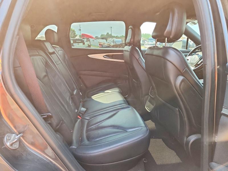 Продажа на аукционе авто 2020 Lincoln Nautilus, vin: 2LMPJ8J95LBL31926, номер лота: 61221246