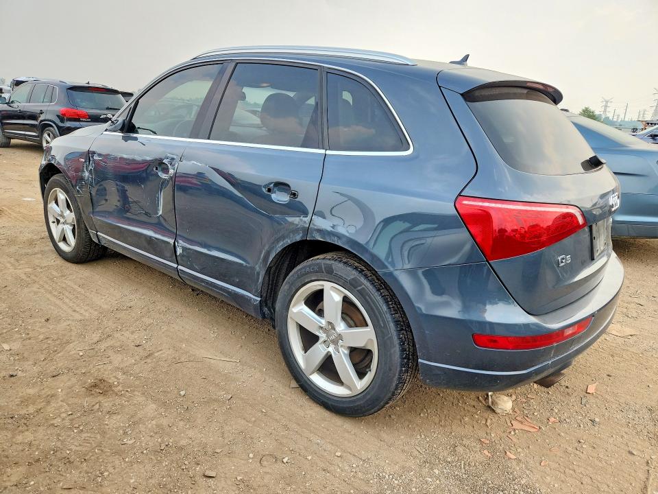 2010 Audi Q5 მანქანა იყიდება აუქციონზე, vin: WA1LKAFP8AA017913, აუქციონის ნომერი: 61552496