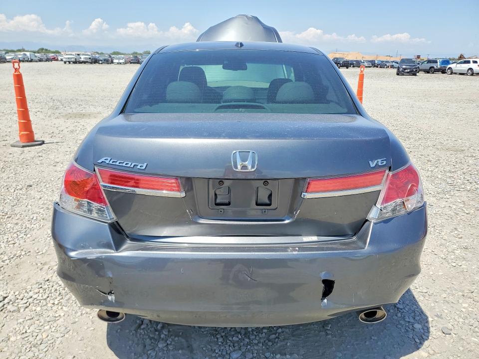 Продаж на аукціоні авто 2011 Honda Accord, vin: 1HGCP3F82BA005500, номер лоту: 61409796