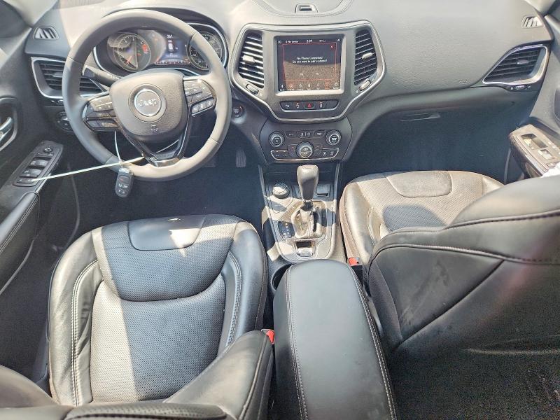 61358156 :رقم المزاد ، 1C4PJMMB9PD110174 vin ، 2023 Jeep Cherokee مزاد بيع