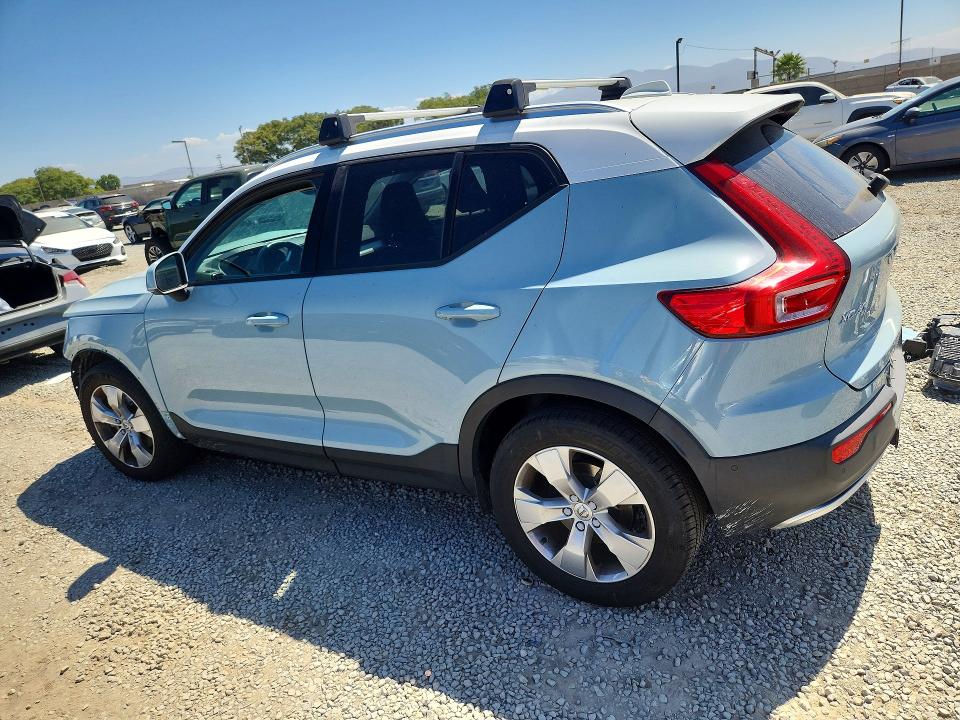 Продажа на аукционе авто 2019 Volvo Xc40, vin: YV4162UK7K2116293, номер лота: 61231016