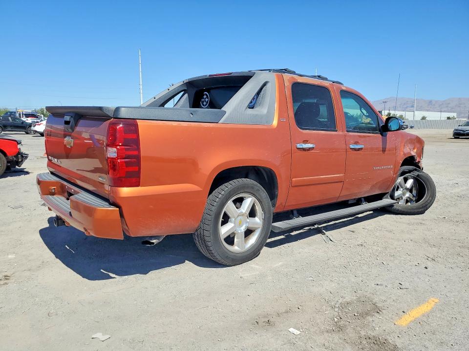 Продаж на аукціоні авто 2007 Chevrolet Avalanche, vin: 3GNFK12337G317673, номер лоту: 60068226