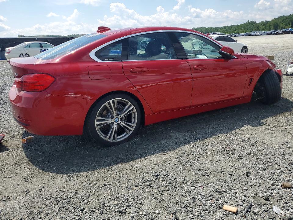 Aukcja sprzedaży 2016 Bmw 428, vin: WBA4A9C58GGL89799, numer aukcji: 59384896