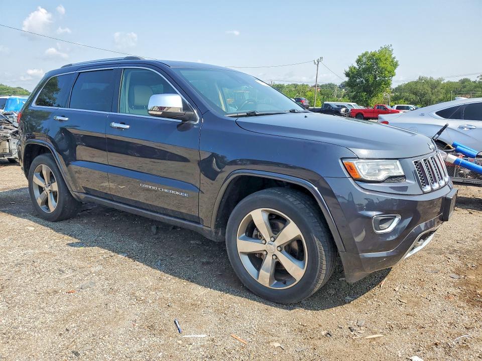 61147716 :رقم المزاد ، 1C4RJFCG9EC226446 vin ، 2014 Jeep Grand Cherokee مزاد بيع