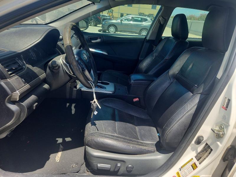 2013 Toyota Camry მანქანა იყიდება აუქციონზე, vin: 4T1BF1FK3DU645516, აუქციონის ნომერი: 60504476