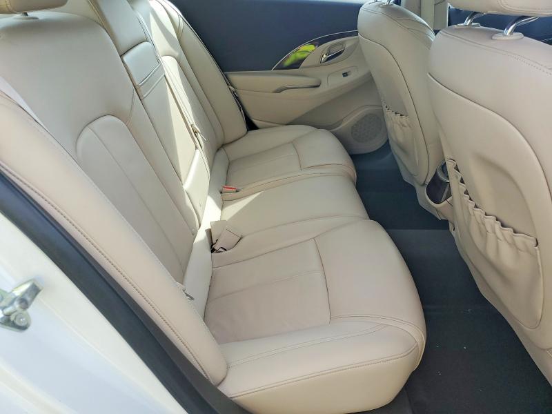 61604206 :رقم المزاد ، 1G4GC5G36FF152627 vin ، 2015 Buick Lacrosse مزاد بيع