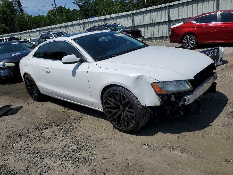 Aukcja sprzedaży 2010 Audi A5, vin: WAUCFAFR4AA053946, numer aukcji: 61640476