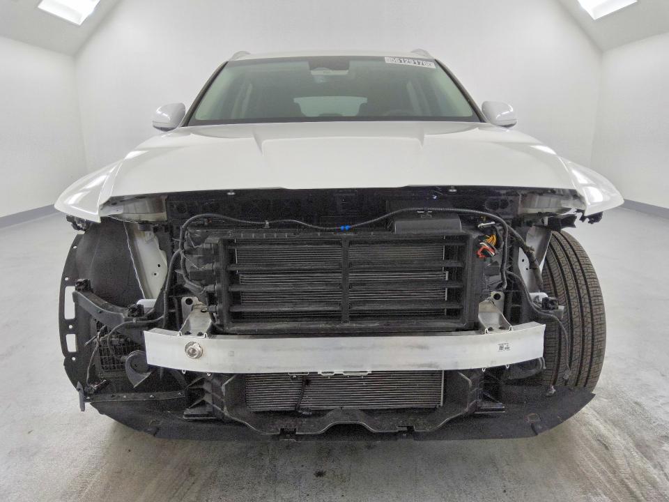 2026 Genesis Gv80 მანქანა იყიდება აუქციონზე, vin: KMUHFESB2TU301733, აუქციონის ნომერი: 56129176