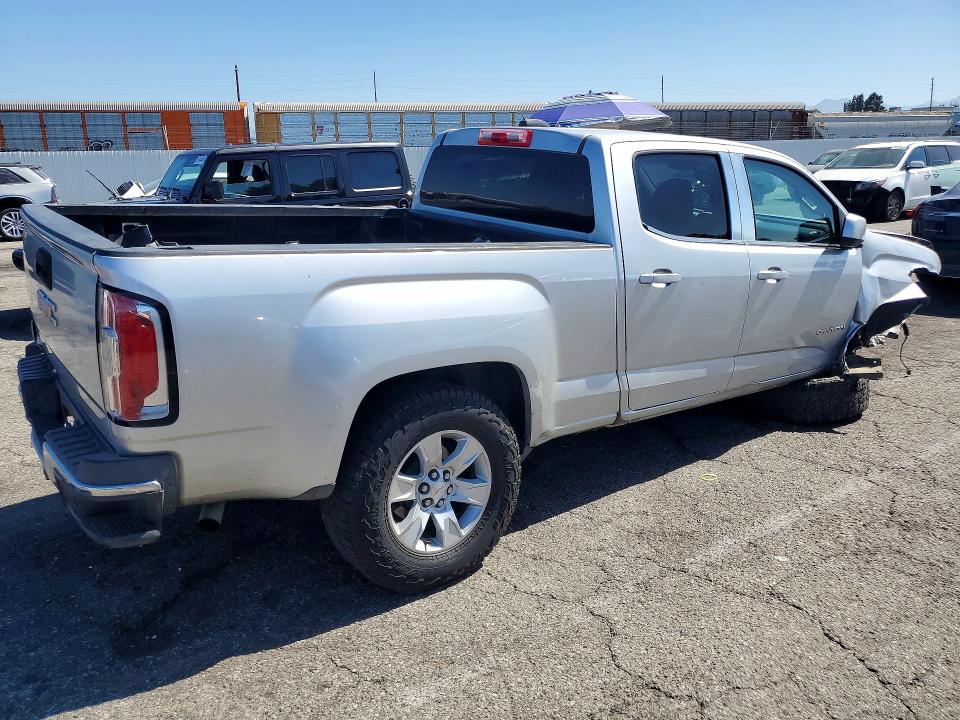 Продажа на аукционе авто 2016 Gmc Canyon, vin: 1GTG5CE34G1368710, номер лота: 59888626