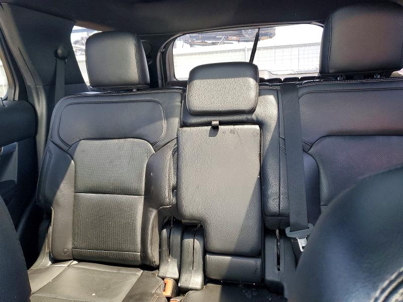 62030496 :رقم المزاد ، 1FM5K8FH6KGB19088 vin ، 2019 Ford Explorer مزاد بيع