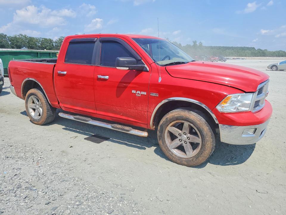 59651016 :رقم المزاد ، 1D3HV13T39J513807 vin ، 2009 Dodge Ram 1500 مزاد بيع