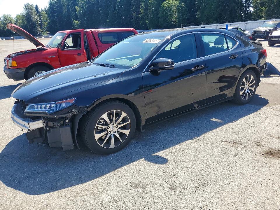 2016 Acura Tlx მანქანა იყიდება აუქციონზე, vin: 19UUB1F51GA009042, აუქციონის ნომერი: 85982255