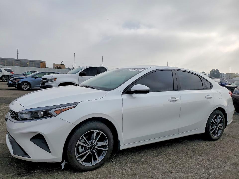 Продажа на аукционе авто 2024 Kia Forte, vin: 3KPF24AD7RE781200, номер лота: 60694656