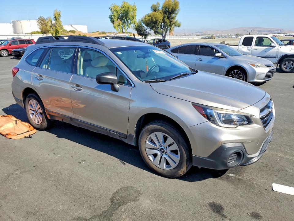 Aukcja sprzedaży 2019 Subaru Outback, vin: 4S4BSABC4K3289980, numer aukcji: 60323526