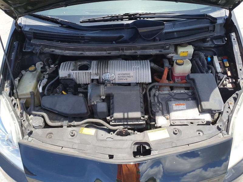 Продажа на аукционе авто 2010 Toyota Prius, vin: JTDKN3DU8A0213255, номер лота: 60375906