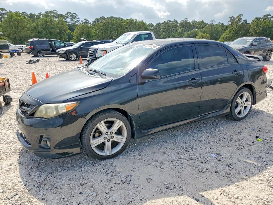 Auction sale of the 2013 Toyota Corolla, vin: 5YFBU4EE1DP084057, lot number: 59784996