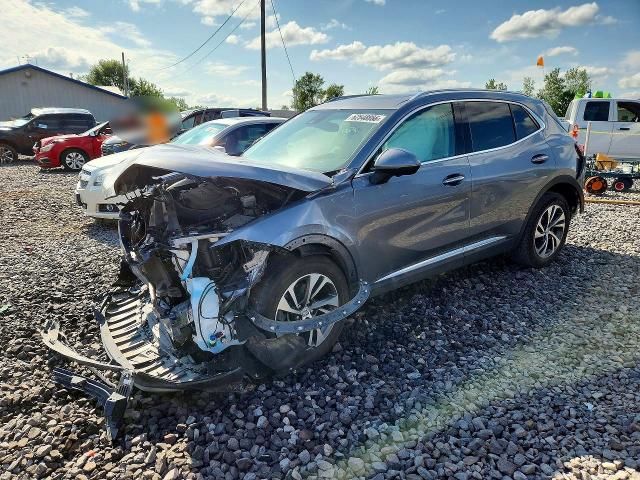 2022 Buick Envision მანქანა იყიდება აუქციონზე, vin: LRBFZNR49ND011144, აუქციონის ნომერი: 62548886