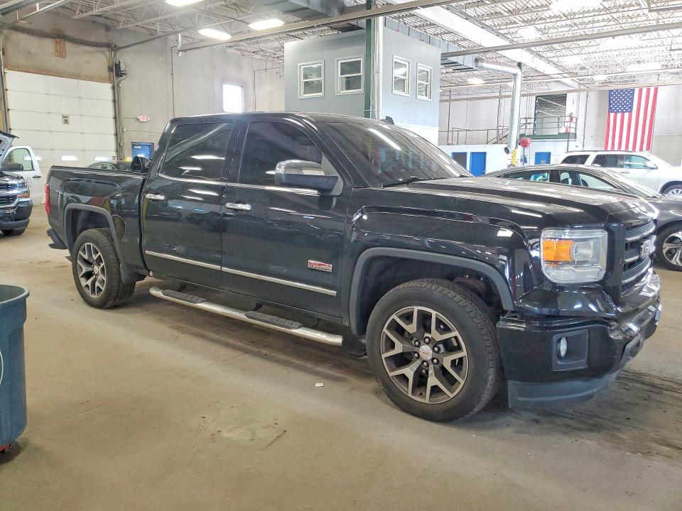 62107406 :رقم المزاد ، 3GTU2UECXEG450490 vin ، 2014 Gmc Sierra مزاد بيع