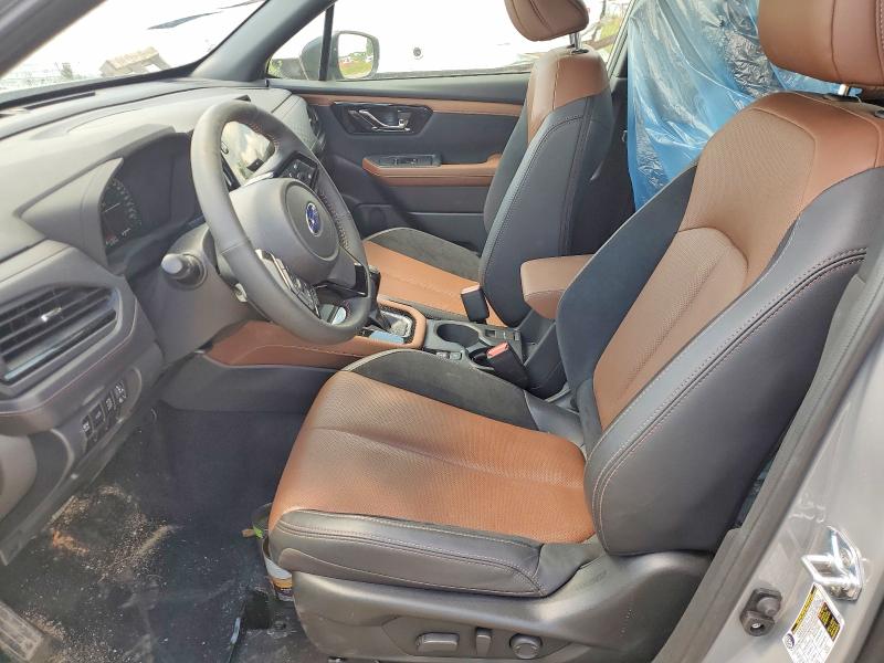 59679276 :رقم المزاد ، JF2SLSTD6SH401942 vin ، 2025 Subaru Forester مزاد بيع