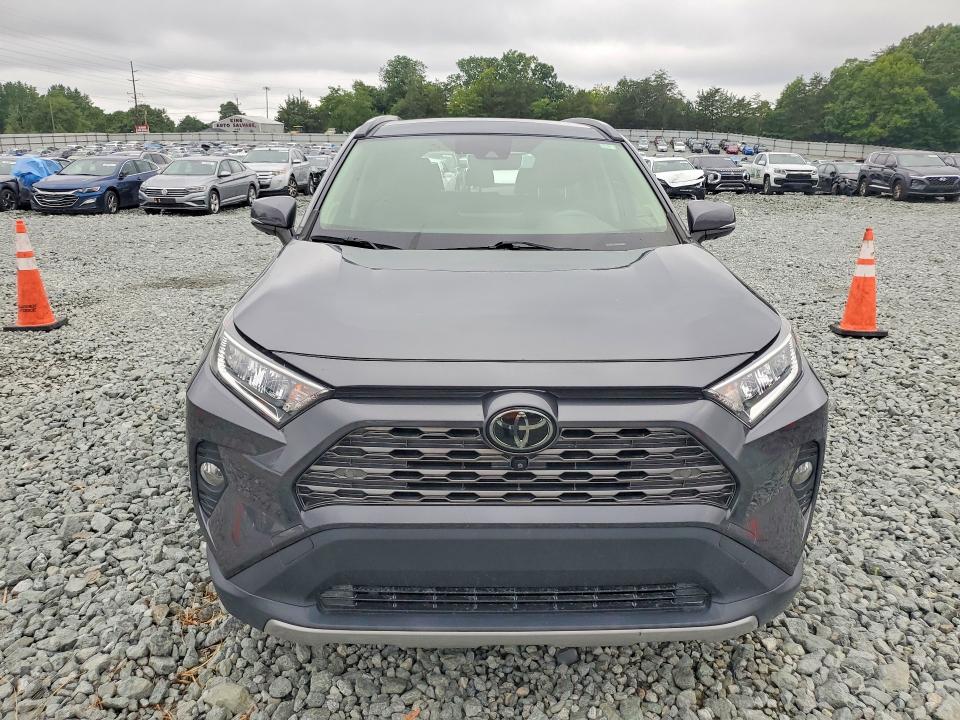 2020 Toyota Rav4 მანქანა იყიდება აუქციონზე, vin: JTMN1RFV1LD526516, აუქციონის ნომერი: 61549446