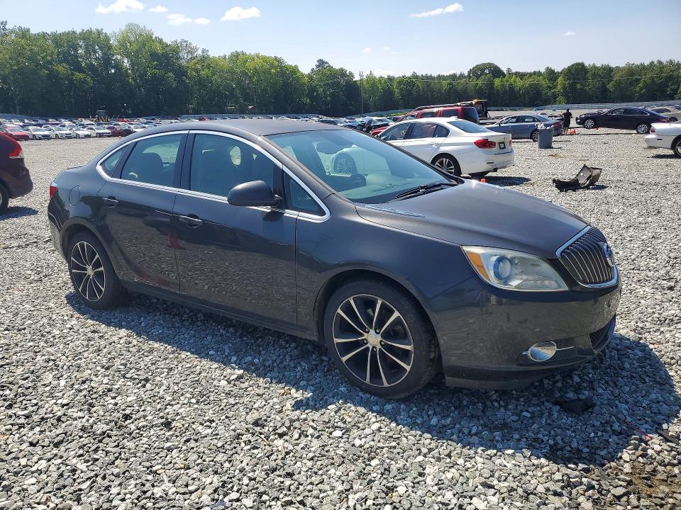 2016 Buick Verano მანქანა იყიდება აუქციონზე, vin: 1G4PW5SK8G4174647, აუქციონის ნომერი: 63365496