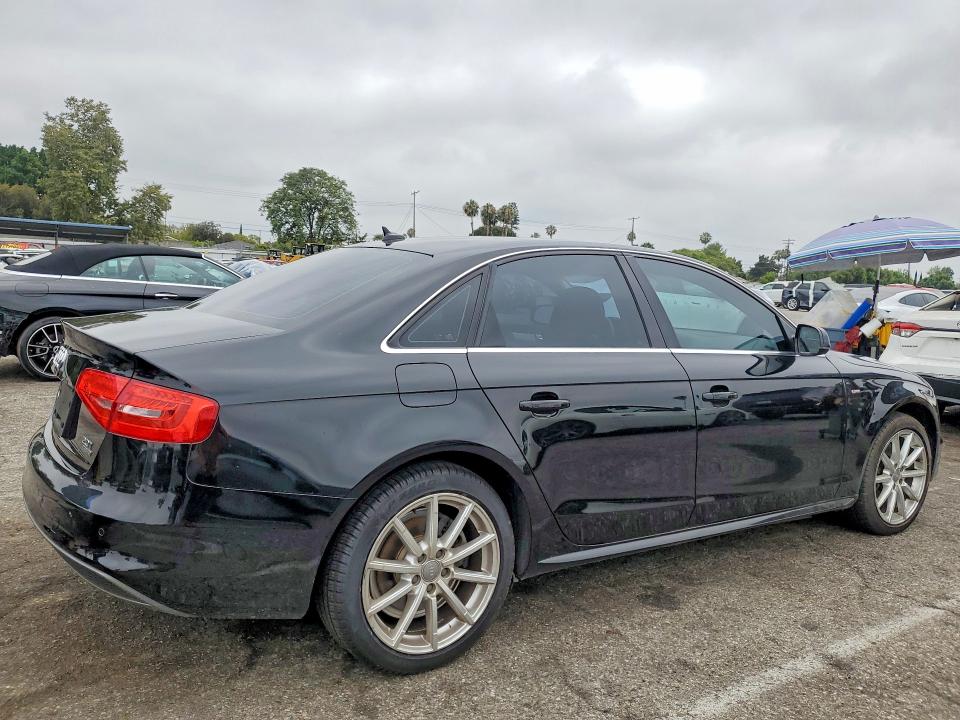 Aukcja sprzedaży 2015 Audi A4, vin: WAUFFAFL6FN045596, numer aukcji: 59876576