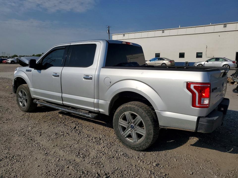 2016 Ford F150 მანქანა იყიდება აუქციონზე, vin: 1FTEW1EF8GFA03369, აუქციონის ნომერი: 60943356