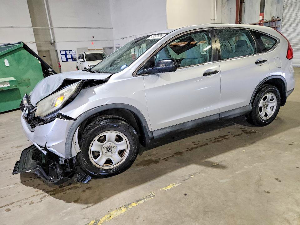Aukcja sprzedaży 2016 Honda Cr-v, vin: 2HKRM3H33GH545411, numer aukcji: 63492526