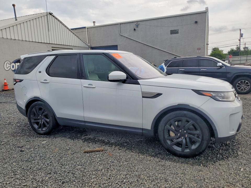 Aukcja sprzedaży 2020 Land Rover Discovery, vin: SALRG2RV8L2431314, numer aukcji: 61515456