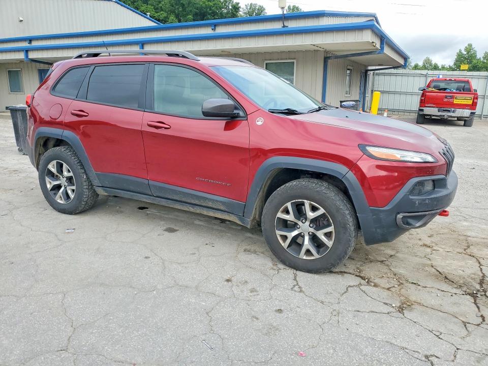 Aukcja sprzedaży 2014 Jeep Cheeroke, vin: 1C4PJMBS4EW223003, numer aukcji: 60390746