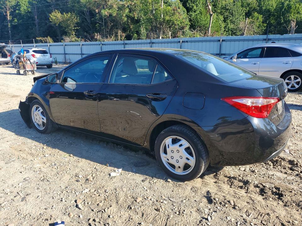 2017 Toyota Corolla მანქანა იყიდება აუქციონზე, vin: 2T1BURHE0HC940639, აუქციონის ნომერი: 63178386