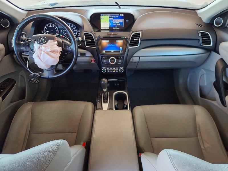 Продажа на аукционе авто 2016 Acura Rdx, vin: 5J8TB3H57GL015212, номер лота: 60131756