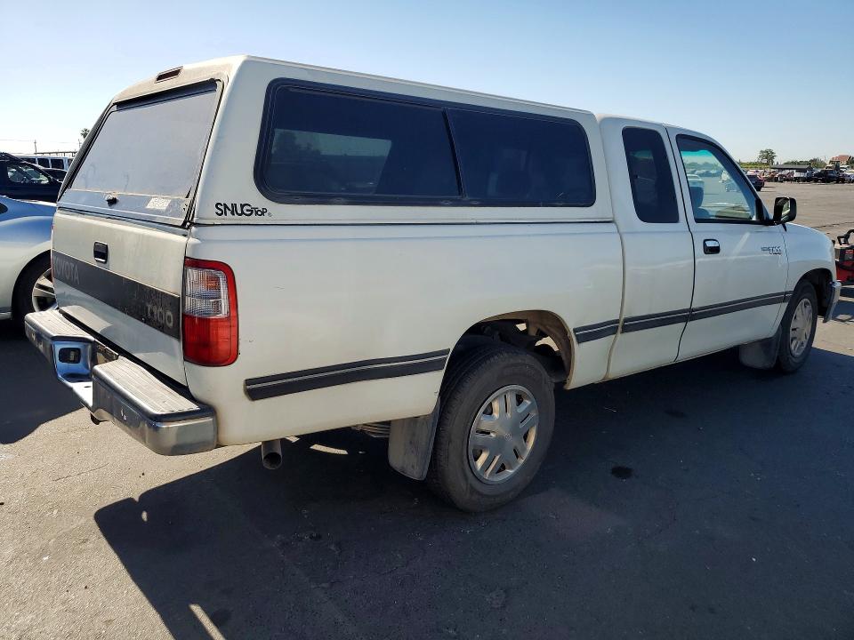 Aukcja sprzedaży 1997 Toyota T100, vin: JT4TN12D0V0038386, numer aukcji: 61384686