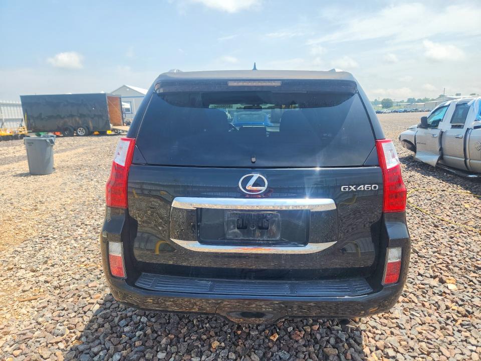 63388066 :رقم المزاد ، JTJJM7FX2B5030822 vin ، 2011 Lexus Gx مزاد بيع